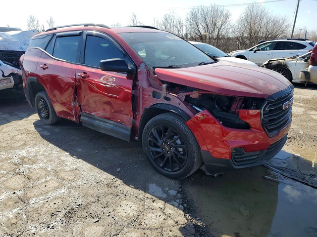 Gmc Terrain 1.5L 4 ALL WHEEL DRIVE - автомобили, коли, обяви за нови и употребявани 3