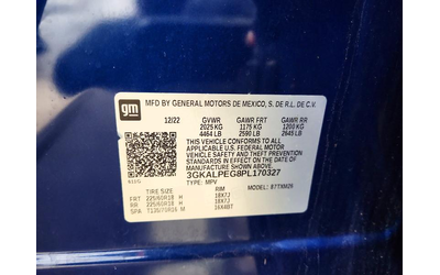 Gmc Terrain 1.5L 4 FRONT WHEEL DRIVE - автомобили, коли, обяви за нови и употребявани 13