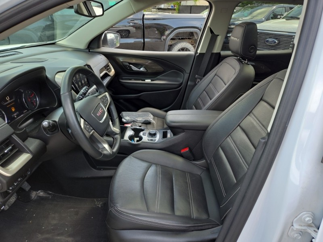 Gmc Terrain 1.5L 4cyl AWD - автомобили, коли, обяви за нови и употребявани 10