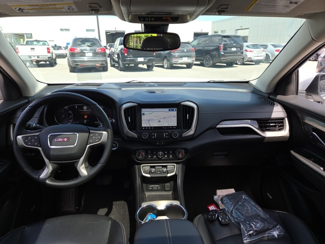 Gmc Terrain 1.5L 4cyl AWD - автомобили, коли, обяви за нови и употребявани 13