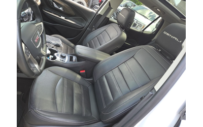 Gmc Terrain 1.5L 4cyl AWD - автомобили, коли, обяви за нови и употребявани 16