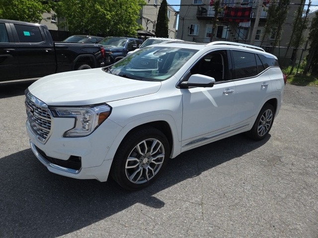 Gmc Terrain 1.5L 4cyl AWD - автомобили, коли, обяви за нови и употребявани 1