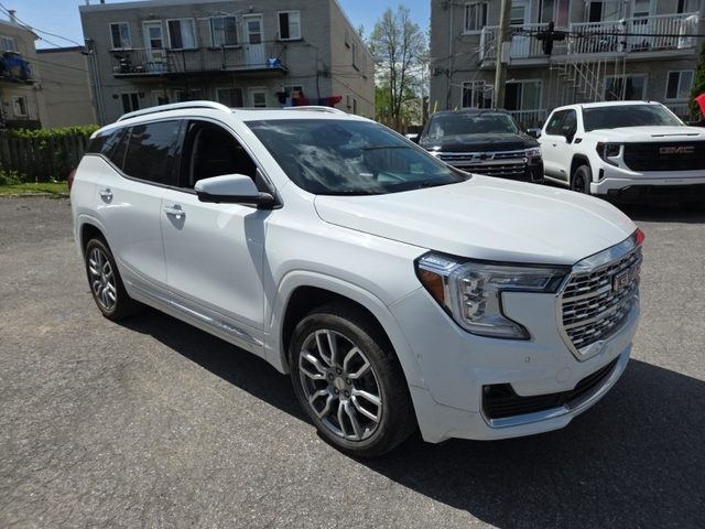 Gmc Terrain 1.5L 4cyl AWD - автомобили, коли, обяви за нови и употребявани 5