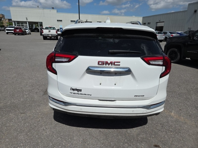 Gmc Terrain 1.5L 4cyl AWD - автомобили, коли, обяви за нови и употребявани 7