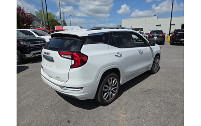 Gmc Terrain 1.5L 4cyl AWD - автомобили, коли, обяви за нови и употребявани 8