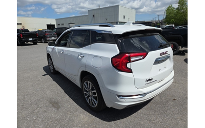 Gmc Terrain 1.5L 4cyl AWD - автомобили, коли, обяви за нови и употребявани 9