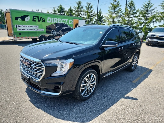 Gmc Terrain 1.5L 4cyl AWD - автомобили, коли, обяви за нови и употребявани 0