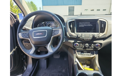 Gmc Terrain 1.5L 4cyl AWD - автомобили, коли, обяви за нови и употребявани 12
