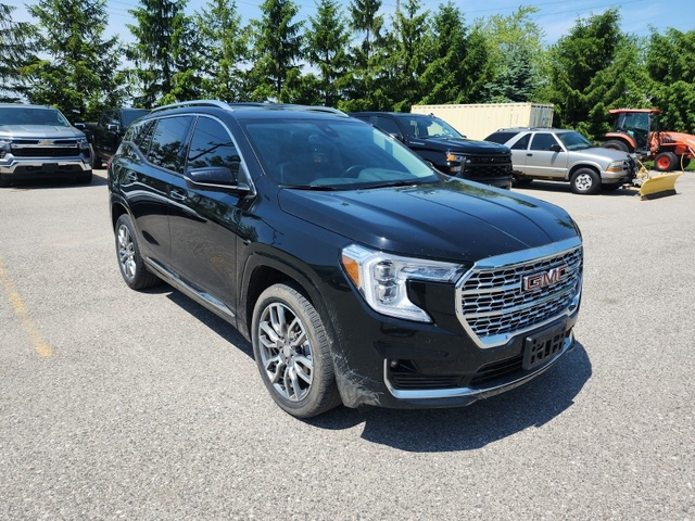 Gmc Terrain 1.5L 4cyl AWD - автомобили, коли, обяви за нови и употребявани 4