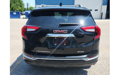 Gmc Terrain 1.5L 4cyl AWD - автомобили, коли, обяви за нови и употребявани 6