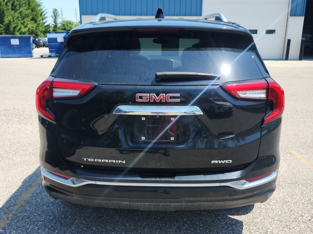 Gmc Terrain 1.5L 4cyl AWD - автомобили, коли, обяви за нови и употребявани 6