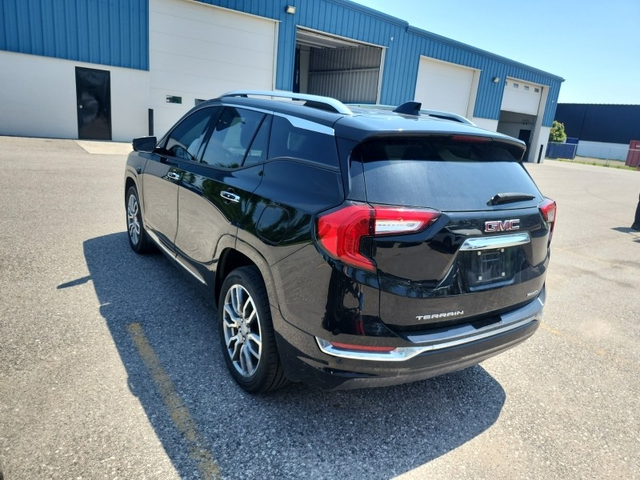 Gmc Terrain 1.5L 4cyl AWD - автомобили, коли, обяви за нови и употребявани 8