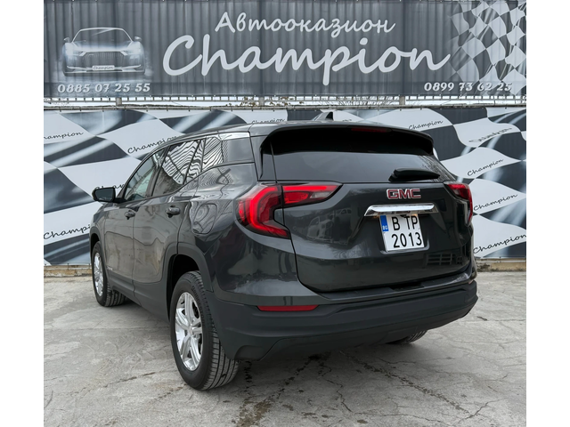 Gmc Terrain Бартер Лизинг - автомобили, коли, обяви за нови и употребявани 3