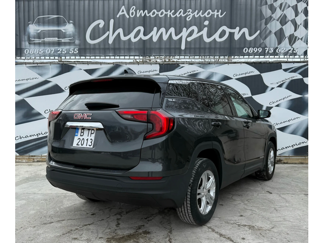 Gmc Terrain Бартер Лизинг - автомобили, коли, обяви за нови и употребявани 5