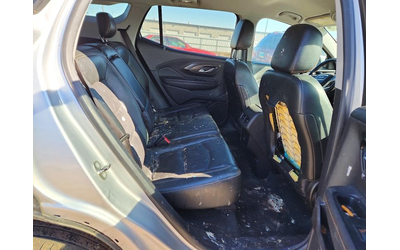 Gmc Terrain 2.0L 4 All Wheel Drive - автомобили, коли, обяви за нови и употребявани 10