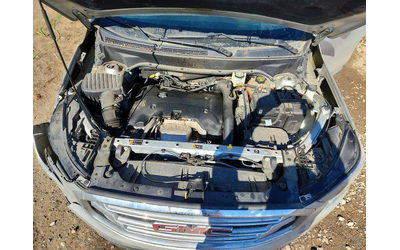 Gmc Terrain 2.0L 4 All Wheel Drive - автомобили, коли, обяви за нови и употребявани 12