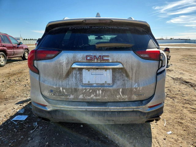 Gmc Terrain 2.0L 4 All Wheel Drive - автомобили, коли, обяви за нови и употребявани 5