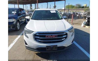 Gmc Terrain 2.0L I-4 DI, DOHC, VVT, TURBO, 252HP All Wheel Drive - автомобили, коли, обяви за нови и употребявани 12