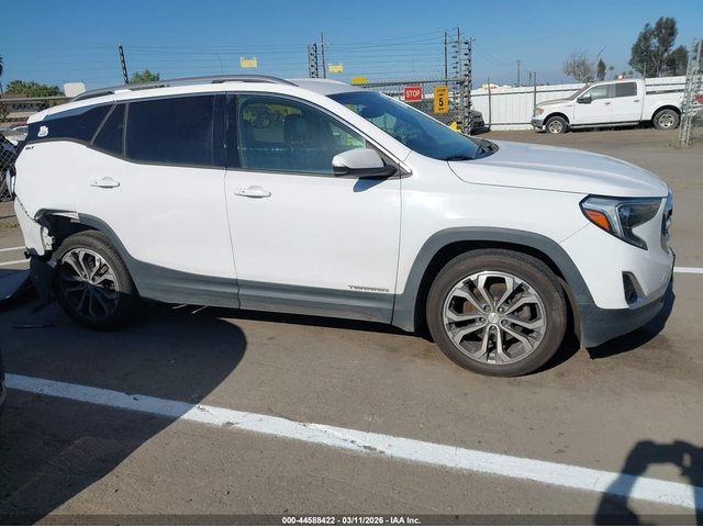 Gmc Terrain 2.0L I-4 DI, DOHC, VVT, TURBO, 252HP All Wheel Drive - автомобили, коли, обяви за нови и употребявани 13