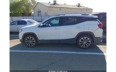 Gmc Terrain 2.0L I-4 DI, DOHC, VVT, TURBO, 252HP All Wheel Drive - автомобили, коли, обяви за нови и употребявани 14