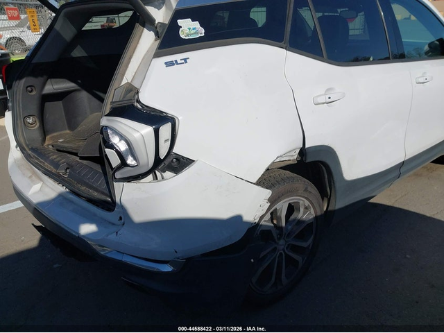 Gmc Terrain 2.0L I-4 DI, DOHC, VVT, TURBO, 252HP All Wheel Drive - автомобили, коли, обяви за нови и употребявани 5