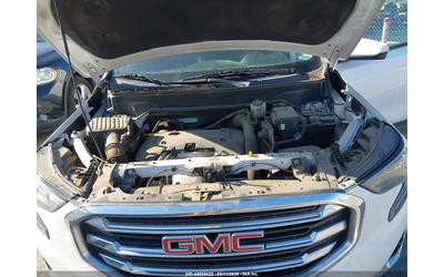 Gmc Terrain 2.0L I-4 DI, DOHC, VVT, TURBO, 252HP All Wheel Drive - автомобили, коли, обяви за нови и употребявани 9