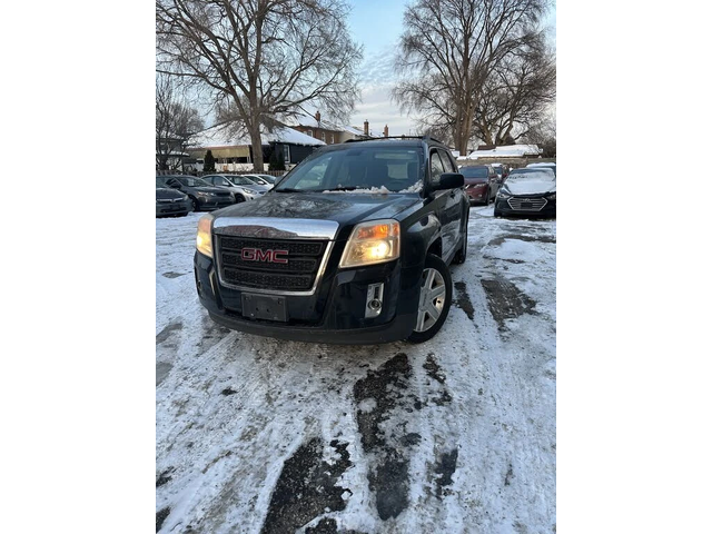 Gmc Terrain AвтоКредит* (ЦЕНА ДО БГ) - автомобили, коли, обяви за нови и употребявани 0