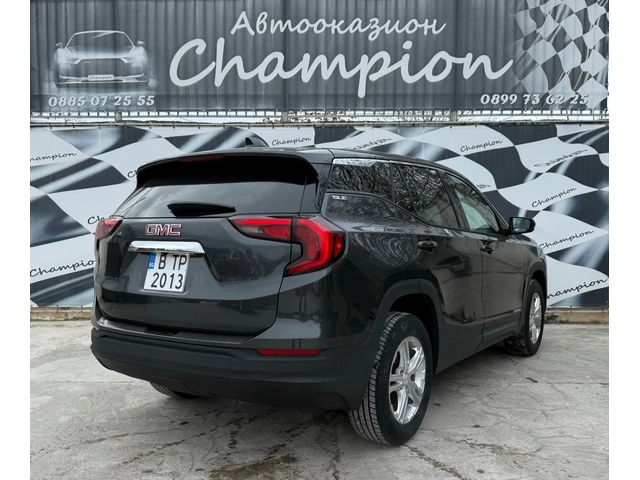 Gmc Terrain Бартер Лизинг - автомобили, коли, обяви за нови и употребявани 5