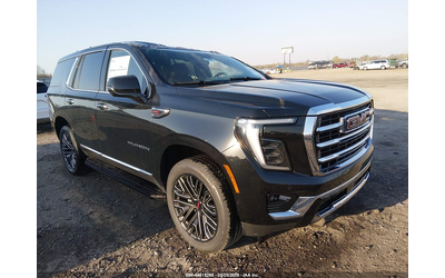 gmc-yukon-5-3l-v-8-di-vvt-355hp-4x4-drive - 0