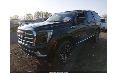 gmc-yukon-5-3l-v-8-di-vvt-355hp-4x4-drive - 1
