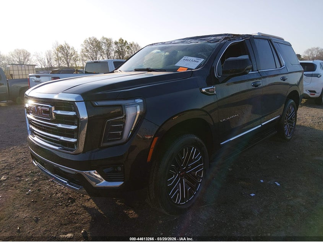 Gmc Yukon 5.3L V-8 DI, VVT, 355HP 4X4 Drive - автомобили, коли, обяви за нови и употребявани 1