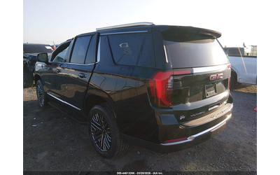 gmc-yukon-5-3l-v-8-di-vvt-355hp-4x4-drive - 2