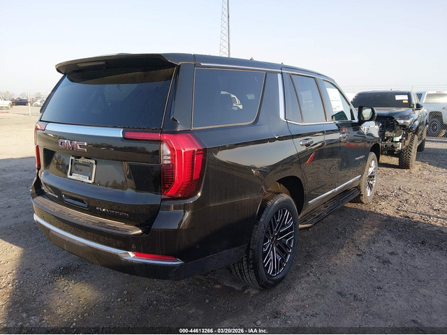 Gmc Yukon 5.3L V-8 DI, VVT, 355HP 4X4 Drive - автомобили, коли, обяви за нови и употребявани 3