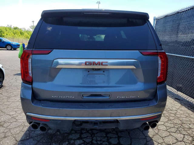 Gmc Yukon 6.2L 8 4X4 W/REAR WHEEL DRV - автомобили, коли, обяви за нови и употребявани 5