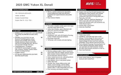 Gmc Yukon 6.2L 8 4X4 W/REAR WHEEL DRV - автомобили, коли, обяви за нови и употребявани 13