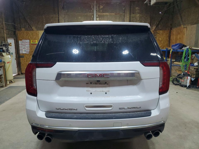 Gmc Yukon 6.2L 8 4X4 W/REAR WHEEL DRV - автомобили, коли, обяви за нови и употребявани 5
