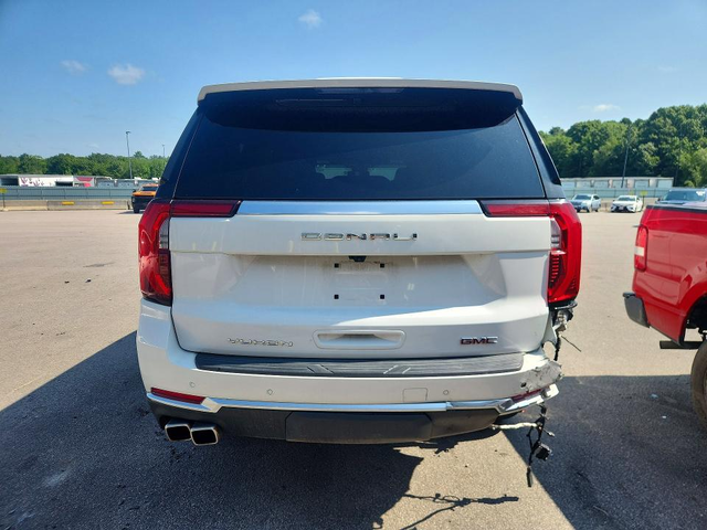 Gmc Yukon 6.2L 8 4X4 W/REAR WHEEL DRV - автомобили, коли, обяви за нови и употребявани 5