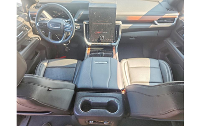Gmc Yukon 6.2L 8 4X4 W/REAR WHEEL DRV - автомобили, коли, обяви за нови и употребявани 7