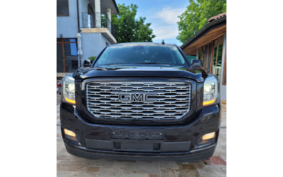 gmc-yukon-denali-xl-6-2-450-v8-vvt-10-speed-garantsiya - 0