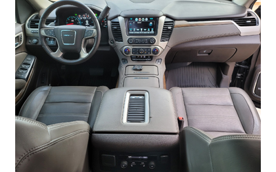 Gmc Yukon DENALI XL 6.2 450 V8 VVT 10 SPEED ГАРАНЦИЯ - автомобили, коли, обяви за нови и употребявани 12