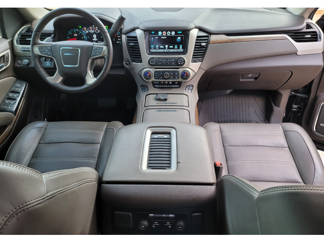 Gmc Yukon DENALI XL 6.2 450 V8 VVT 10 SPEED ГАРАНЦИЯ - автомобили, коли, обяви за нови и употребявани 12