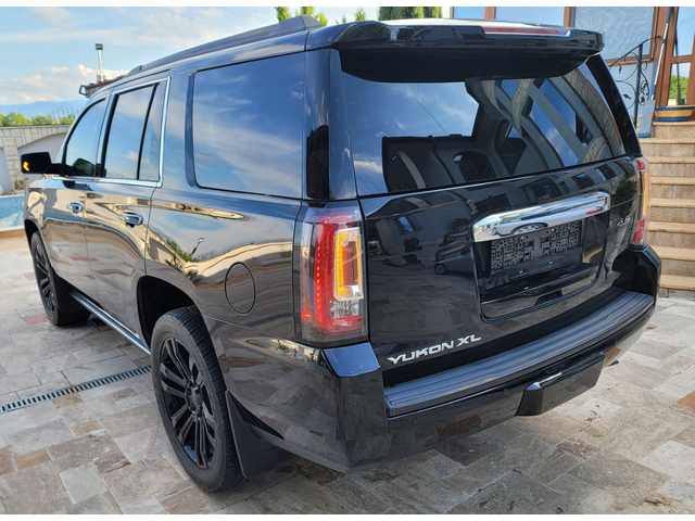 Gmc Yukon DENALI XL 6.2 450 V8 VVT 10 SPEED ГАРАНЦИЯ - автомобили, коли, обяви за нови и употребявани 3