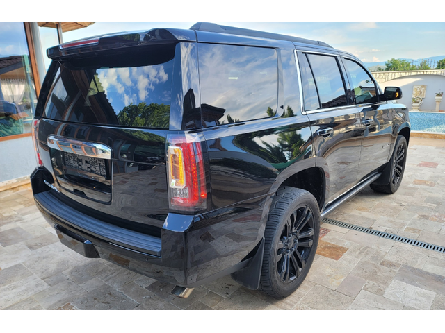 Gmc Yukon DENALI XL 6.2 450 V8 VVT 10 SPEED ГАРАНЦИЯ - автомобили, коли, обяви за нови и употребявани 4