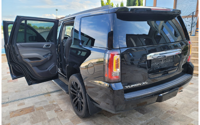Gmc Yukon DENALI XL 6.2 450 V8 VVT 10 SPEED ГАРАНЦИЯ - автомобили, коли, обяви за нови и употребявани 7