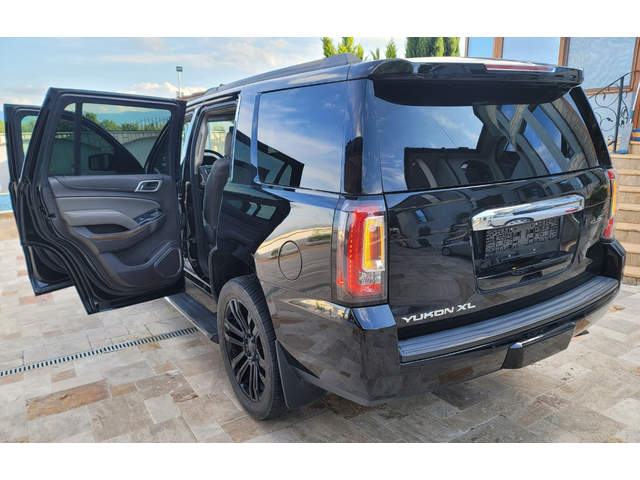 Gmc Yukon DENALI XL 6.2 450 V8 VVT 10 SPEED ГАРАНЦИЯ - автомобили, коли, обяви за нови и употребявани 7