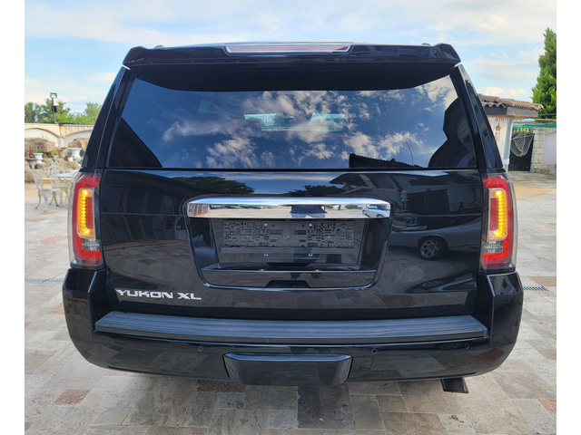 Gmc Yukon DENALI XL 6.2 450 V8 VVT 10 SPEED ГАРАНЦИЯ - автомобили, коли, обяви за нови и употребявани 8