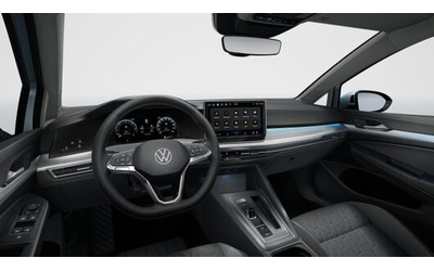 VW Golf Golf 8 Life 2.0 TDI SCR DSG - автомобили, коли, обяви за нови и употребявани 9