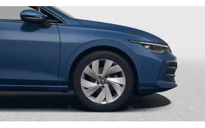 VW Golf Golf 8 Life Plus 1.5 eTSI OPF DSG - автомобили, коли, обяви за нови и употребявани 8