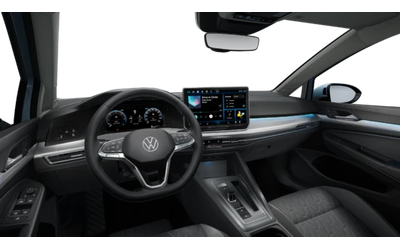 VW Golf Golf 8 Life Plus 1.5 eTSI OPF DSG - автомобили, коли, обяви за нови и употребявани 9