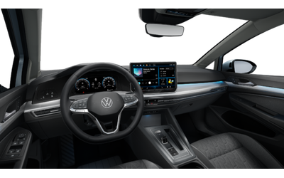 VW Golf Golf 8 Life Plus 1.5 eTSI OPF DSG - автомобили, коли, обяви за нови и употребявани 9